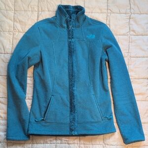 North Face Fleece Lined Jacket